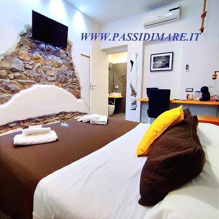 Passi Di Mare Rooms Giardini-Naxos Buitenkant foto