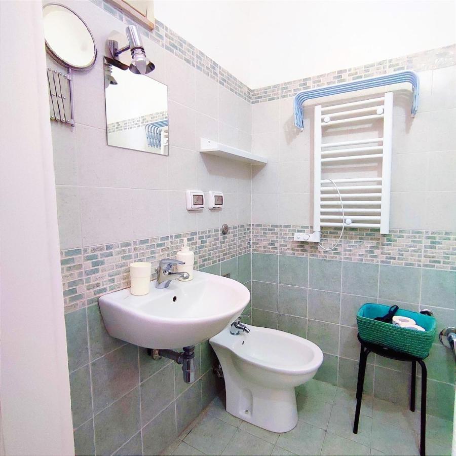 Passi Di Mare Rooms Giardini-Naxos Buitenkant foto