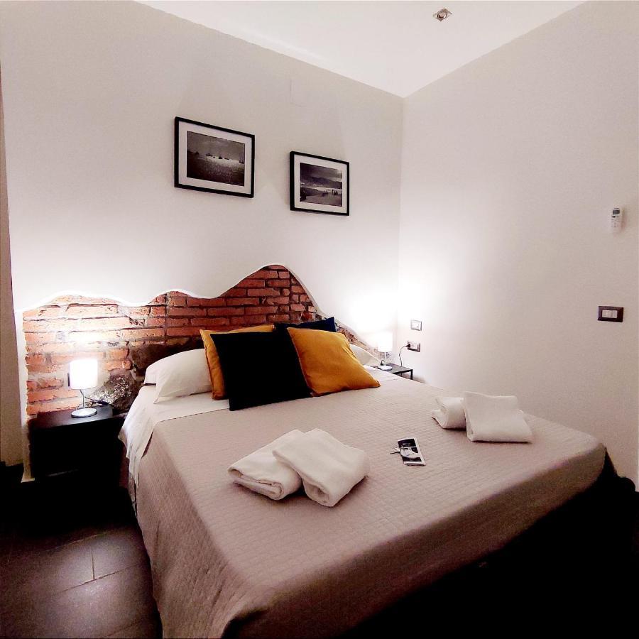 Passi Di Mare Rooms Giardini-Naxos Buitenkant foto