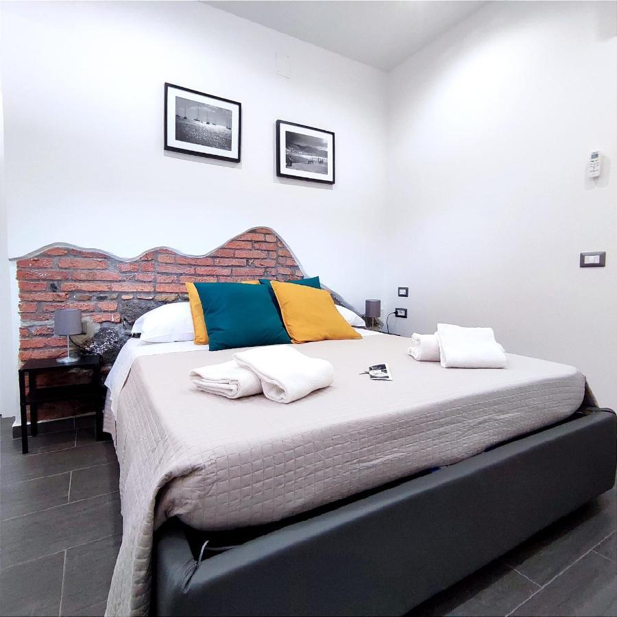 Passi Di Mare Rooms Giardini-Naxos Buitenkant foto