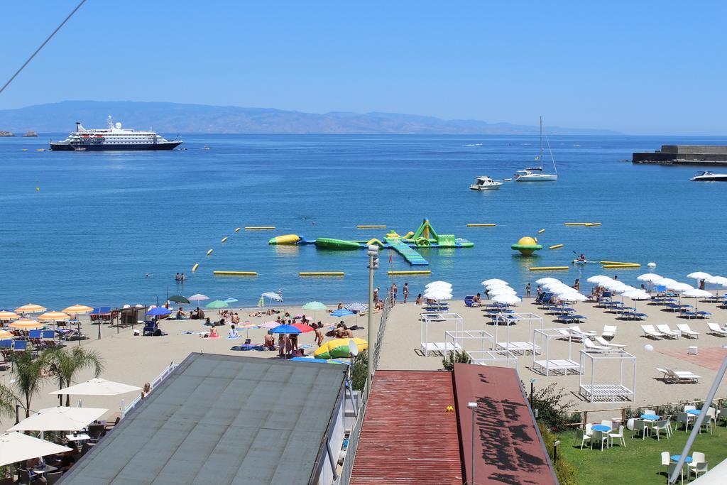 Passi Di Mare Rooms Giardini-Naxos Kamer foto