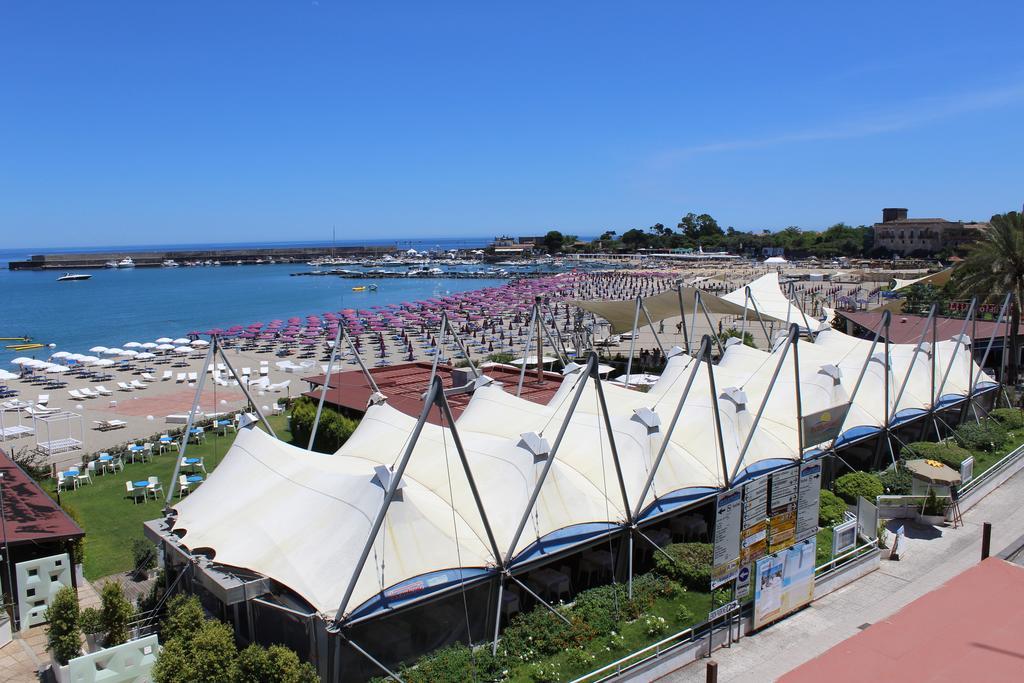 Passi Di Mare Rooms Giardini-Naxos Kamer foto