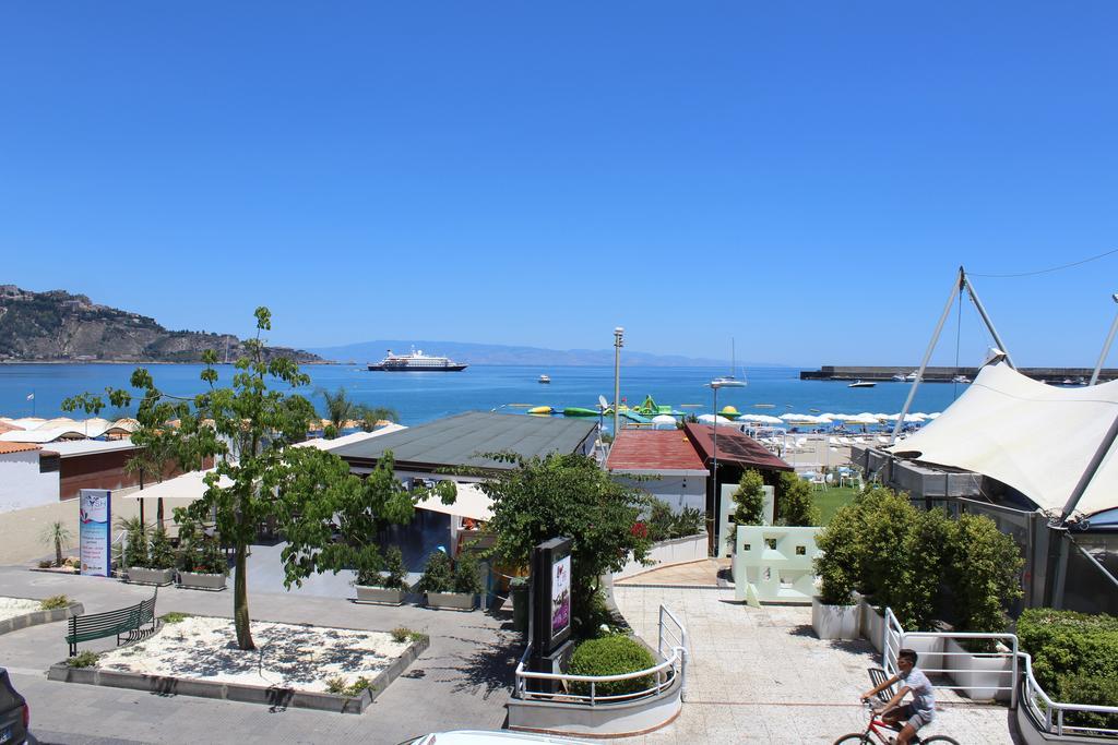 Passi Di Mare Rooms Giardini-Naxos Kamer foto