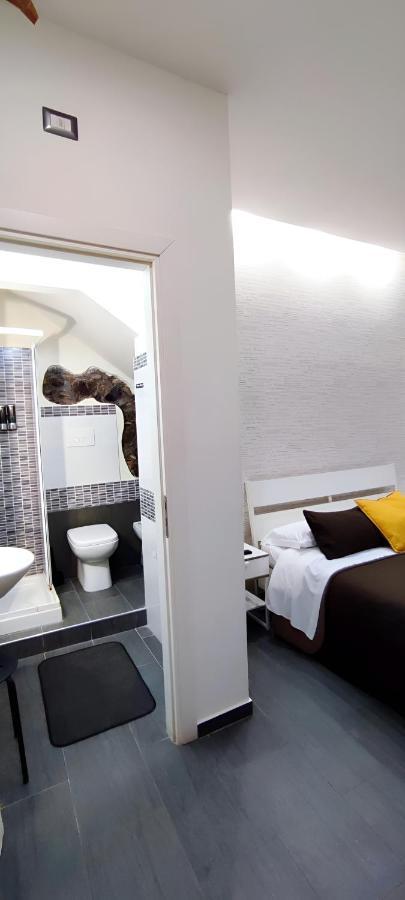 Passi Di Mare Rooms Giardini-Naxos Buitenkant foto