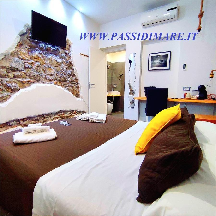Passi Di Mare Rooms Giardini-Naxos Buitenkant foto
