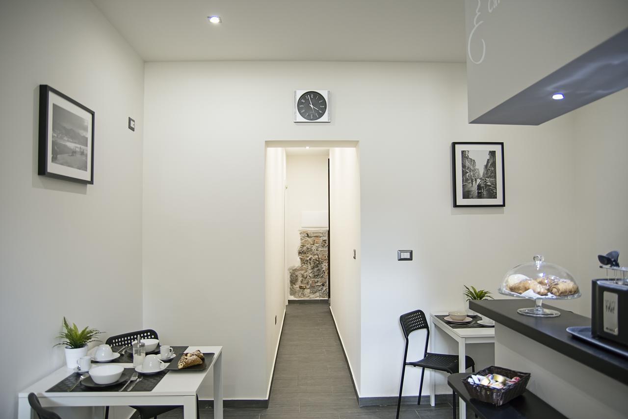 Passi Di Mare Rooms Giardini-Naxos Buitenkant foto