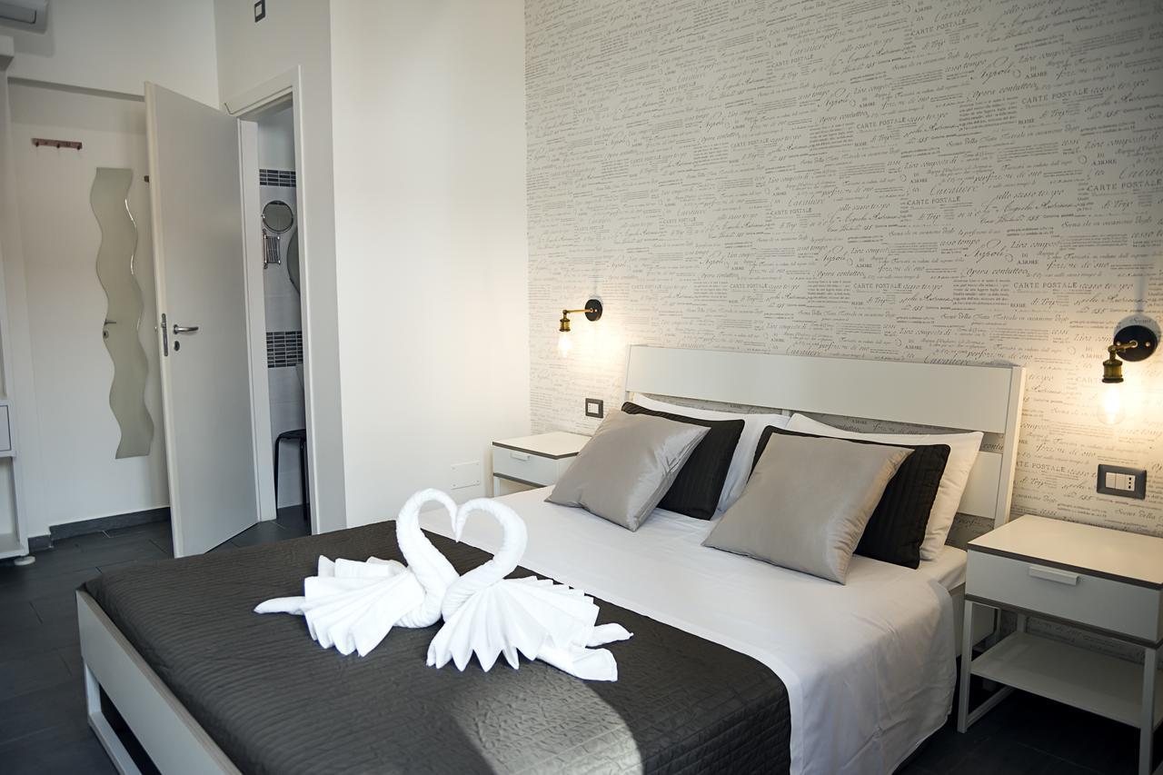 Passi Di Mare Rooms Giardini-Naxos Buitenkant foto