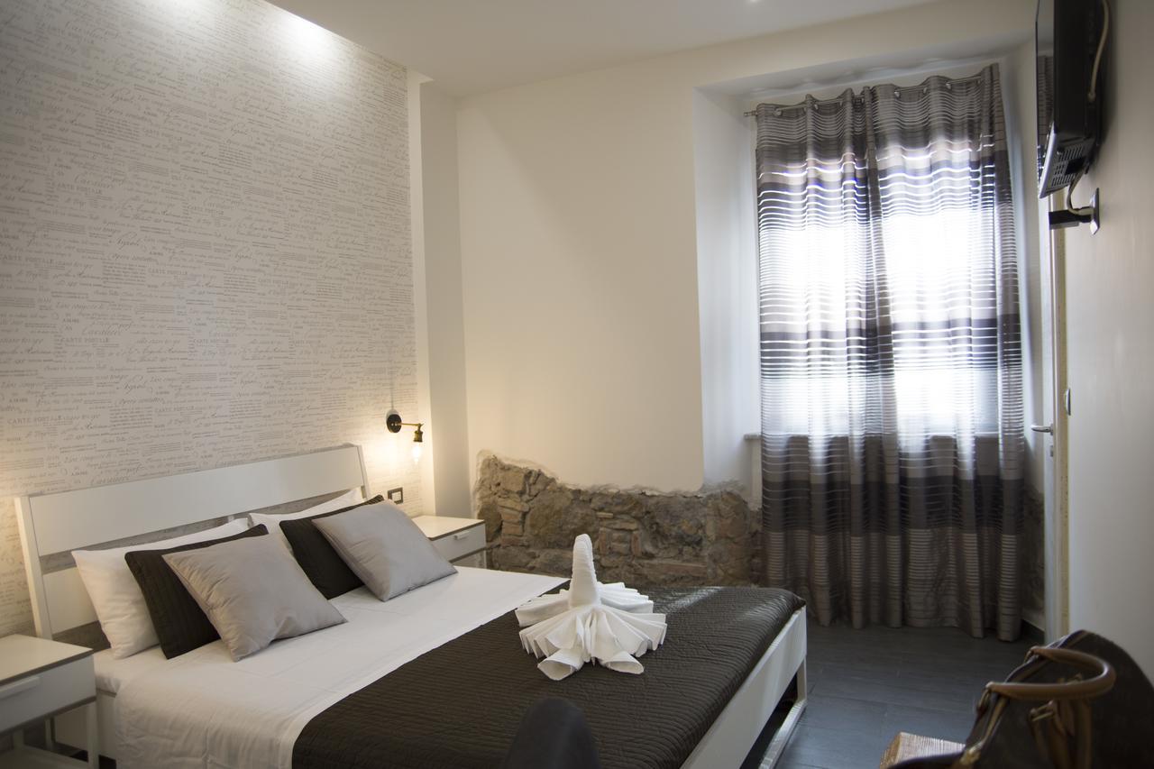 Passi Di Mare Rooms Giardini-Naxos Buitenkant foto