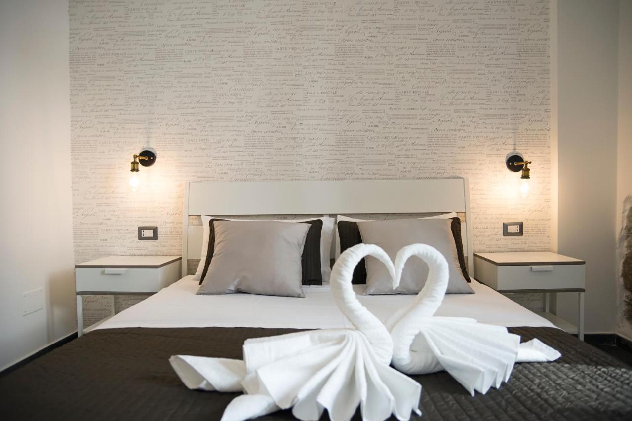 Passi Di Mare Rooms Giardini-Naxos Buitenkant foto
