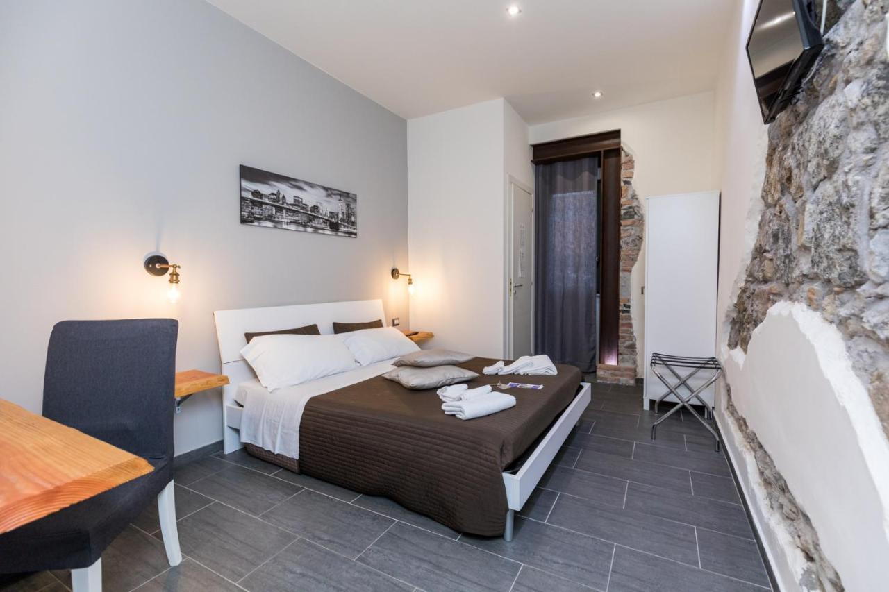 Passi Di Mare Rooms Giardini-Naxos Buitenkant foto