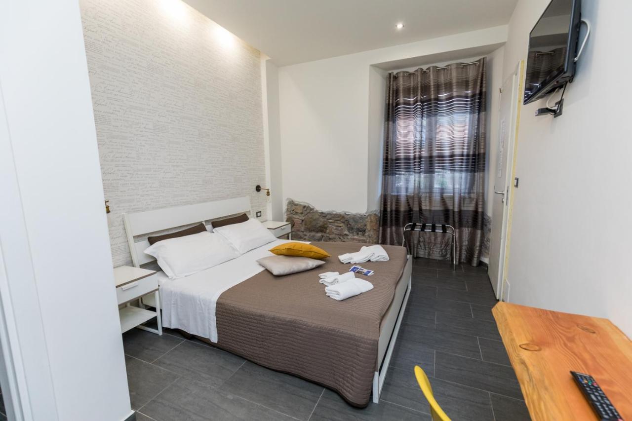 Passi Di Mare Rooms Giardini-Naxos Buitenkant foto